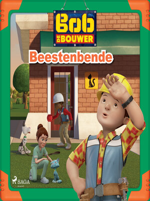 cover image of Beestenbende